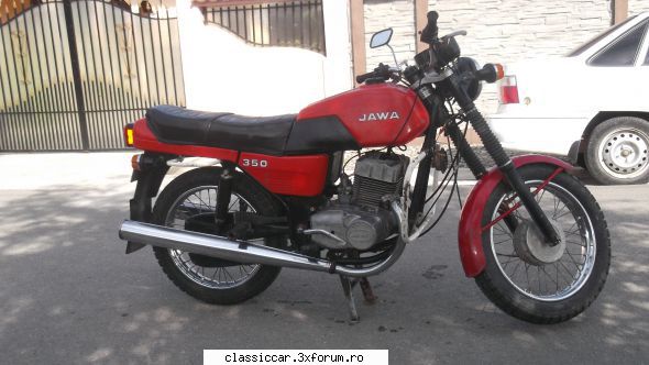 jawa 350 - marius1978 - Prezentare motociclete, motorete si biciclete de colectie