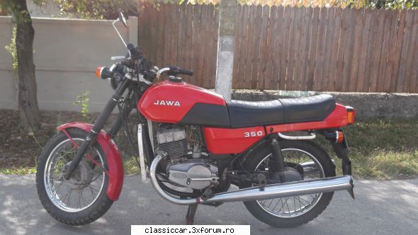 jawa 350 - marius1978 - Prezentare motociclete, motorete si biciclete de colectie