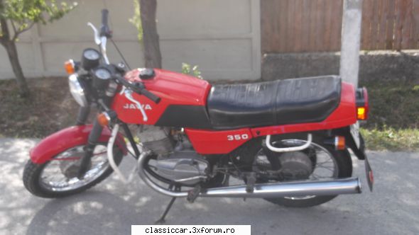 jawa 350 - marius1978 - Prezentare motociclete, motorete si biciclete de colectie