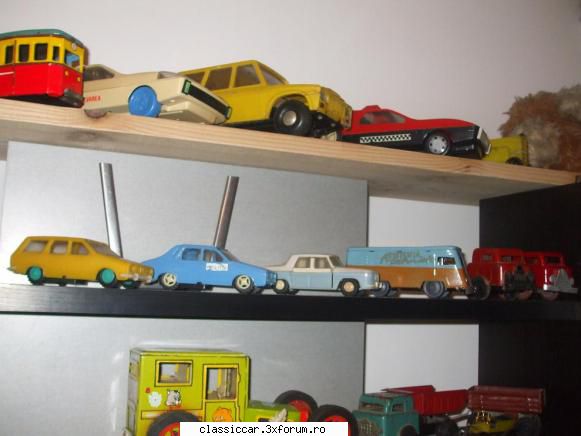 jucarii romanesti de inainte de 89 - alex-mun - Modelism si machetute