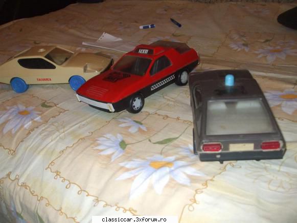 jucarii romanesti de inainte de 89 - romanesti de dimensiuni mari - Modelism si machetute