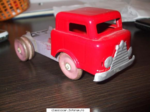 jucarii romanesti de inainte de 89 - Despre asta cred ca zici tu, este jucaria mea - Modelism si machetute