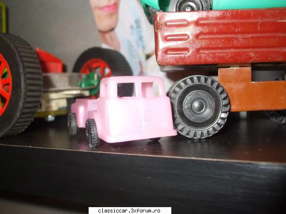 jucarii romanesti de inainte de 89 - camionas romanesc =D - Modelism si machetute
