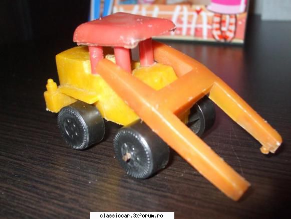 jucarii romanesti de inainte de 89 - ultima , o vola romaneasca fara cupa - Modelism si machetute