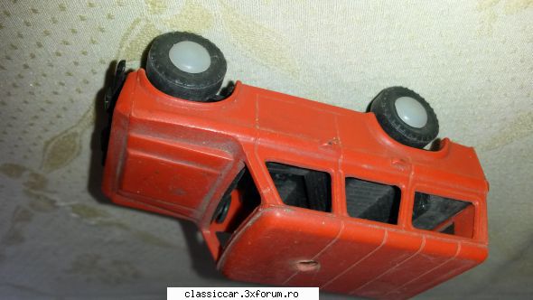 jucarii romanesti de inainte de 89 - Cam asa ceva am si eu - Modelism si machetute