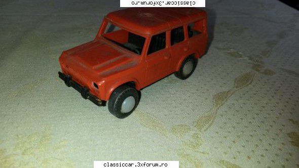 jucarii romanesti de inainte de 89 - vranceanu - Modelism si machetute
