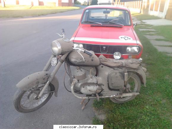 jucariile si prieteni ... - jawa cz 150 din 1960 - Prezentare masini