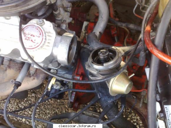 kadett e - delco complet in stare foarte buna capac aprox - Vanzari  piese si accesorii