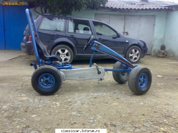 kart Berg - Am gasit anuntul acesta. Pare interesant utilajul - Discutii libere
