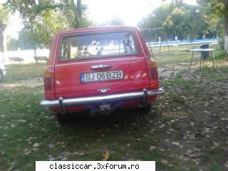 lada - Dacia Sport - Am vazut prin Romania