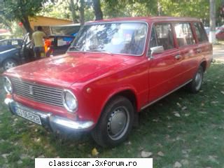 lada - Dacia Sport - Am vazut prin Romania