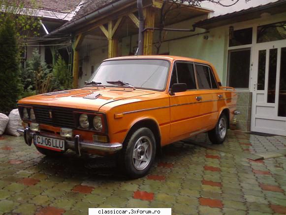 lada 1500 an 1979 - buna. asta e masinuta pe care o detin, si la care - Prezentare masini