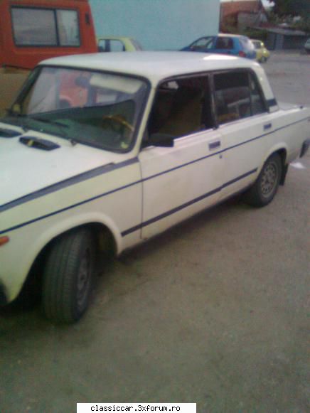 lada lu xabi - asa a fost acum 2 saptamani - Prezentare masini
