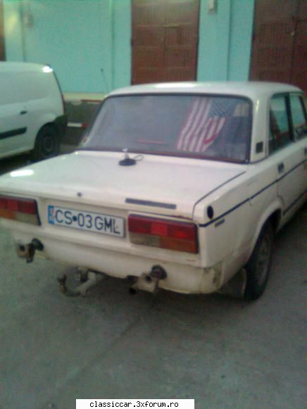 lada lu xabi - am inceput demolarea - Prezentare masini
