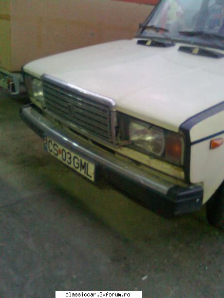lada lu xabi - am gasit o poza si din fata - Prezentare masini