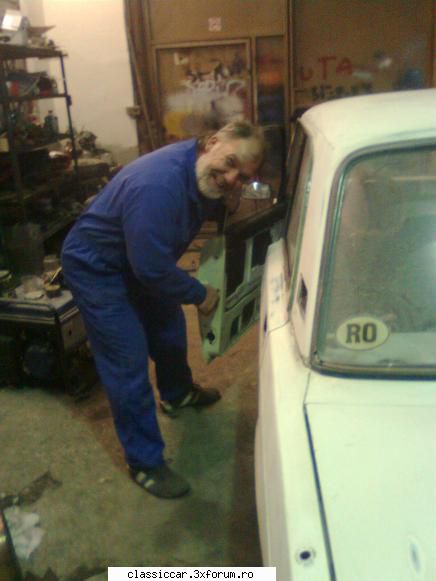 lada lu xabi - mai un pic si vopsim - Prezentare masini
