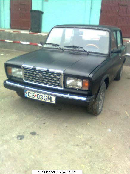 lada lu xabi - Mersi knx,uite cum am reust sa-l echipez pt - Prezentare masini