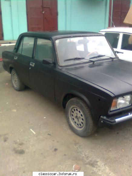 lada lu xabi - si junioru vrea un pic de muzica in black lady - Prezentare masini