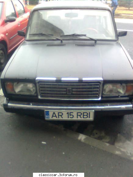 lada lu xabi - In final am reusit sa montez numerele - Prezentare masini