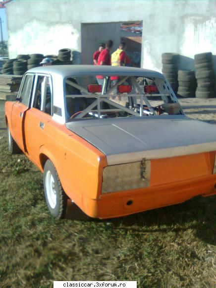 ladacross in ungaria - xabi - Din lumea larga