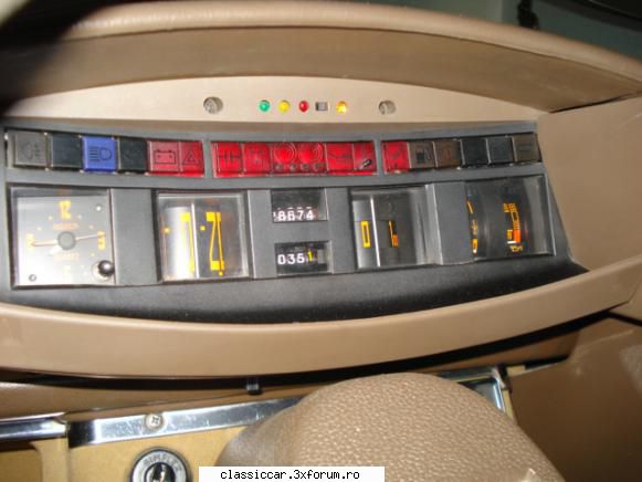 leduri vechi - Da, am mai v�zut si pe unele Dacii prin anii 80 - Coltul Tehnic