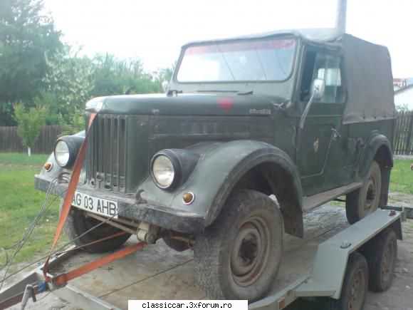 m461 din 74 - o scurta prezentare a noului M al meu este - Prezentare masini