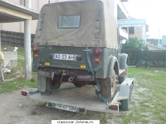 m461 din 74 - sorin100 - Prezentare masini