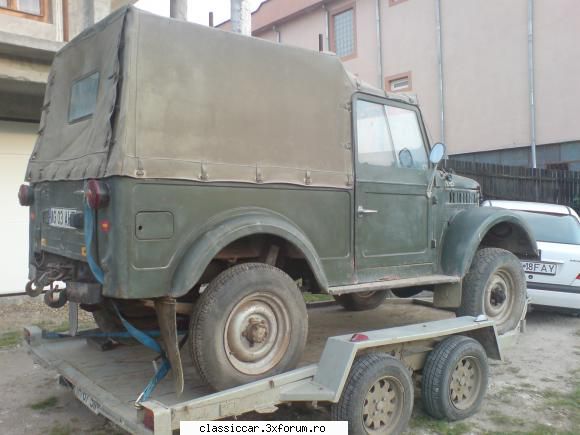 m461 din 74 - sorin100 - Prezentare masini