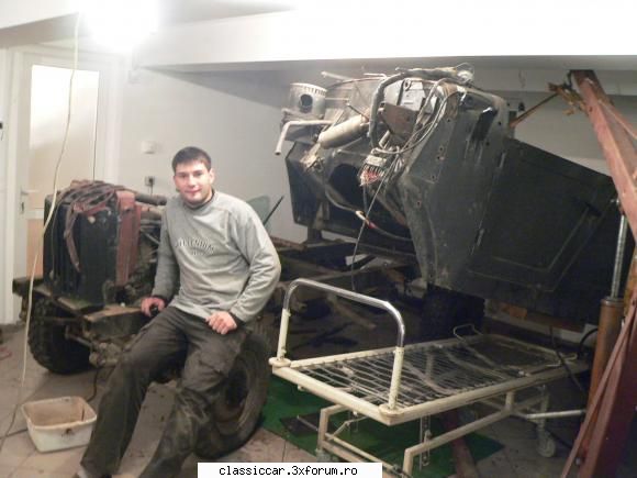m 59 - un M putin tunat si chinuit cu doar 3000 km - Reconditionari si Restaurari