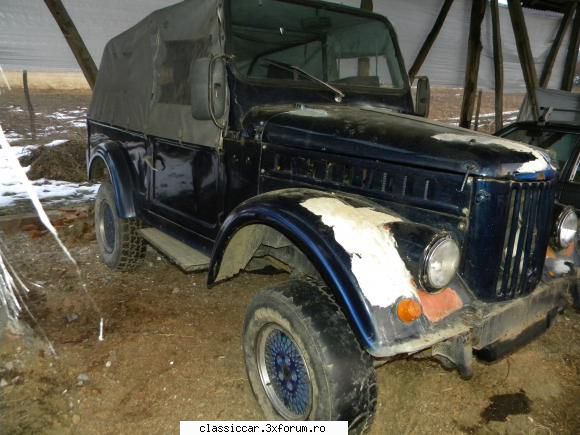 m 59 din 1960 - candva au fost bagati foarte multi bani in - Prezentare masini