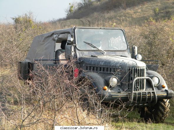 m 59 din 1960 - masina a trecut de test, se comporta excelent - Prezentare masini