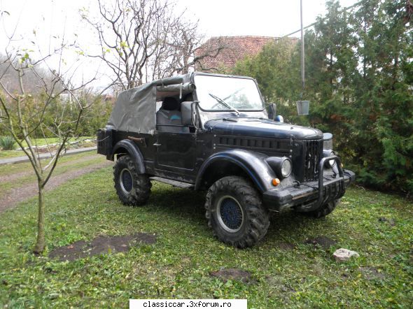 m 59 din 1960 - dupa doua ore de spalat, arata asa - Prezentare masini