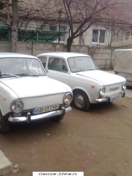 ma prezint - Si detin 2 Fiaturi 850 si o dacia Logan mcv - Prezentare forumisti