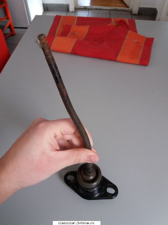 maneta schimbator broasca - vwtyp3variant - Vanzari  piese si accesorii