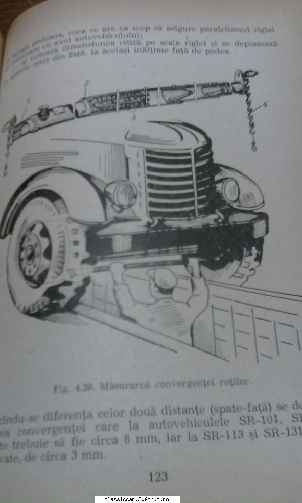 manual SR 131,132 si intretinerea automobilului - intretinerea auto - Vanzari- cumparari carti si reviste auto