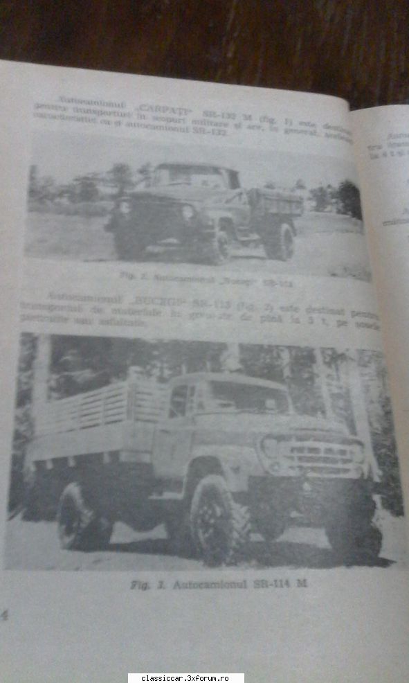 manualul autocamioanelor SR - gabi_gadea. - Vanzari- cumparari carti si reviste auto