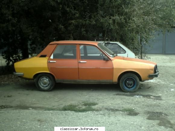 mascariciul galben - masina in trei culori =D - Prezentare masini