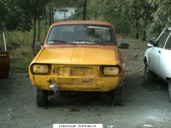 mascariciul galben - fara sa ma laud, cu toate ca sunt la prima - Prezentare masini