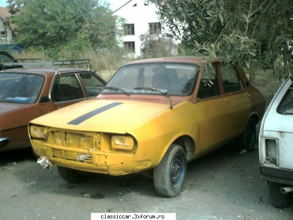 mascariciul galben - vopsit si lateralu stanga, aripa din fata nu a - Prezentare masini
