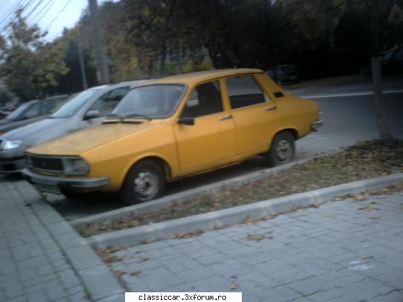 mascariciul galben - se pare ca i-am gasit donatorul de organe, la - Prezentare masini