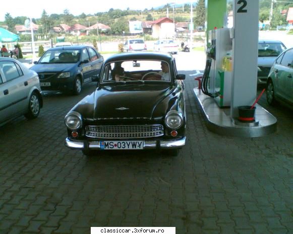 masini vazute in Ms. - Wartburg din 1965 din Reghin - Am vazut prin Romania