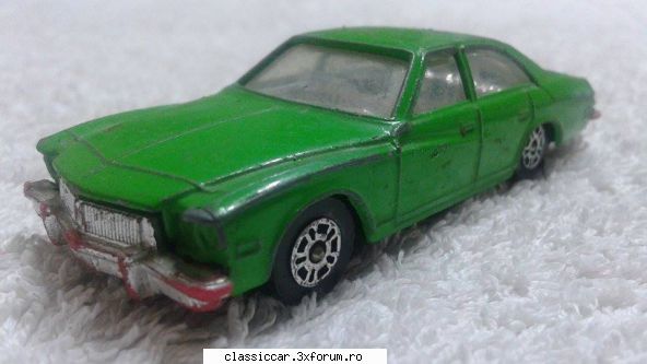 masinute de vanzare - buick regal de la corgi juniors made in great - Modelism si machetute