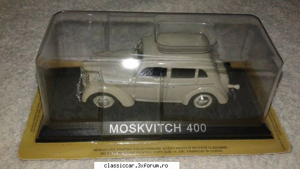 masinute de vanzare - mad max - Modelism si machetute