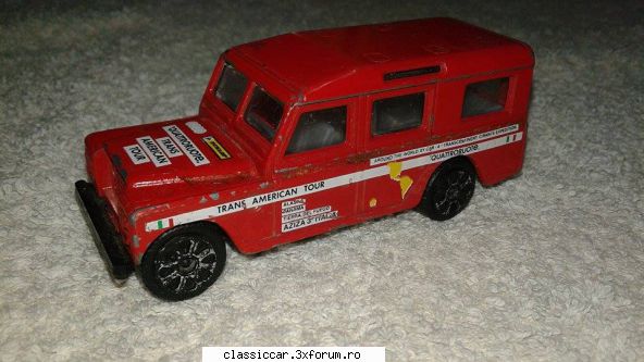 masinute de vanzare - mad max - Modelism si machetute