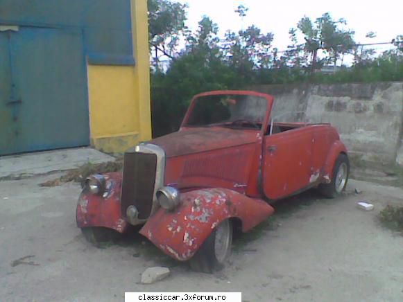 mercedes - dre73 - Vanatoarea de epave
