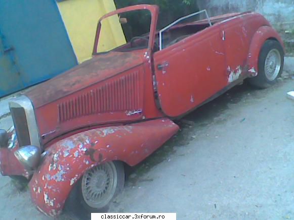 mercedes - dre73 - Vanatoarea de epave