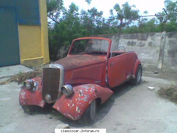 mercedes - dre73 - Vanatoarea de epave