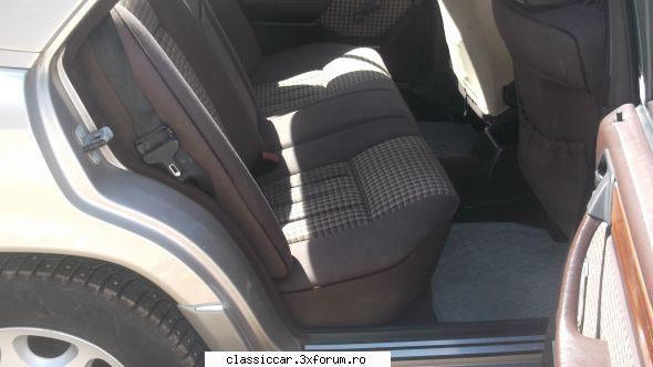 mercedes 124 - marius1978 - Vanzari auto-moto clasice direct de catre proprietari