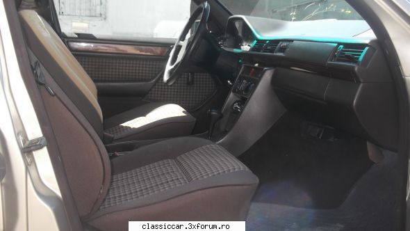 mercedes 124 - marius1978 - Vanzari auto-moto clasice direct de catre proprietari