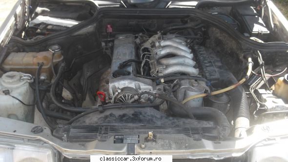 mercedes 124 - marius1978 - Vanzari auto-moto clasice direct de catre proprietari